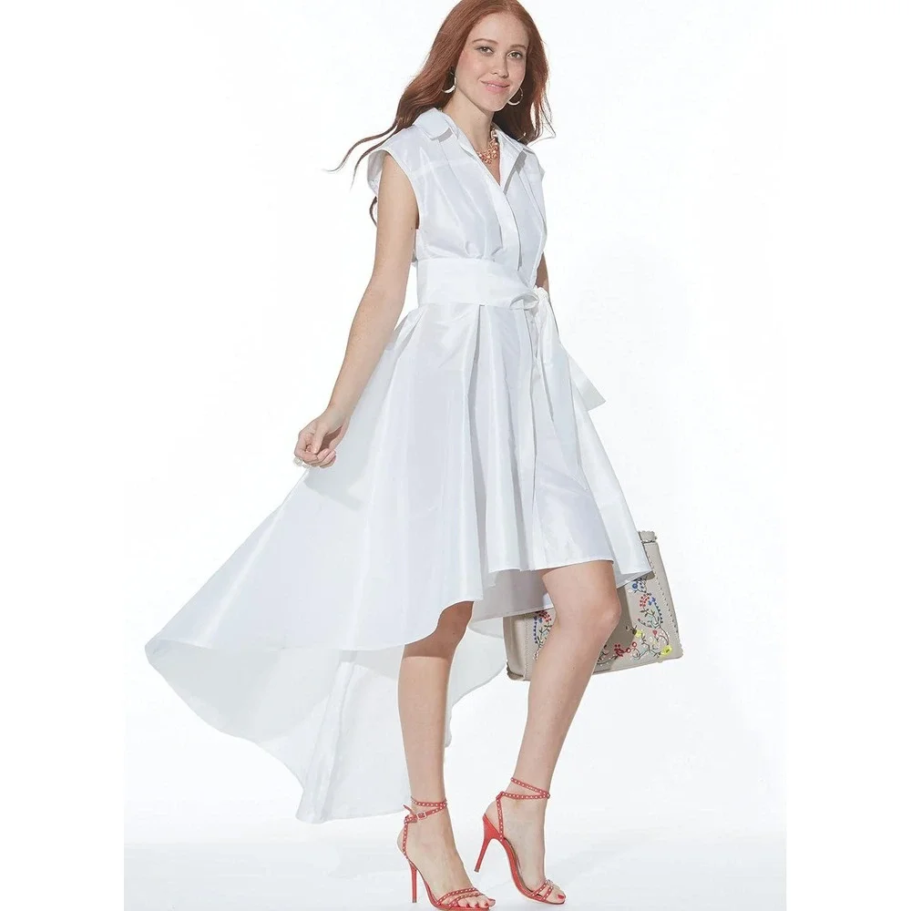 McCalls‎ Sewing Pattern M7727 Dress Tunic Misses Size 8-16